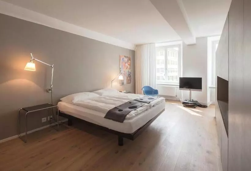 Chambre Standard, Baseltor Hotel & Restaurant