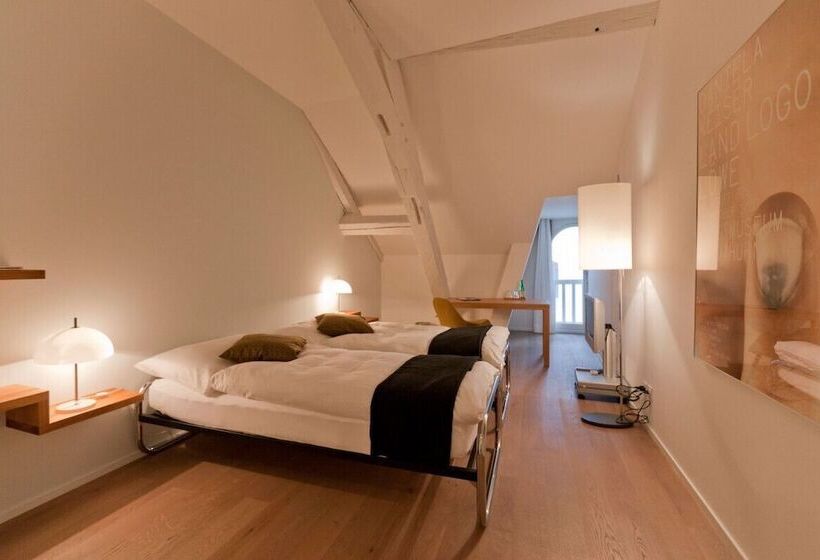 اتاق کلاسیک, Baseltor Hotel & Restaurant