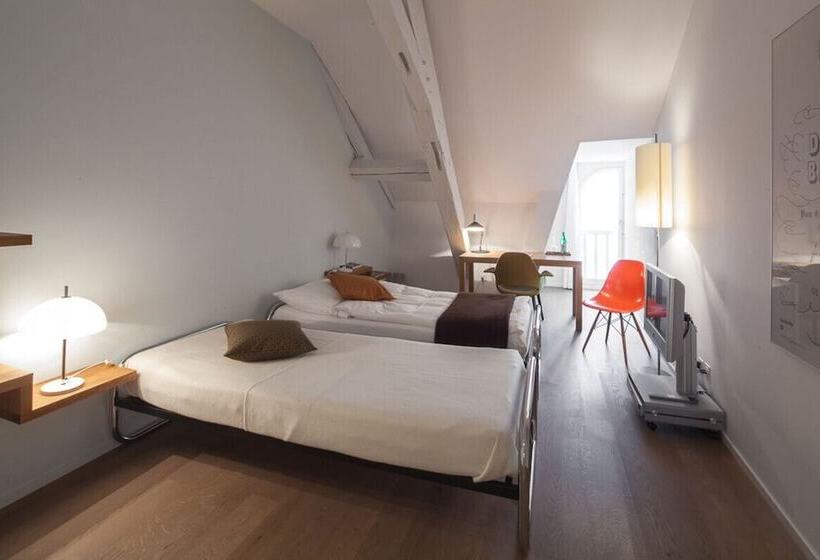 اتاق کلاسیک, Baseltor Hotel & Restaurant