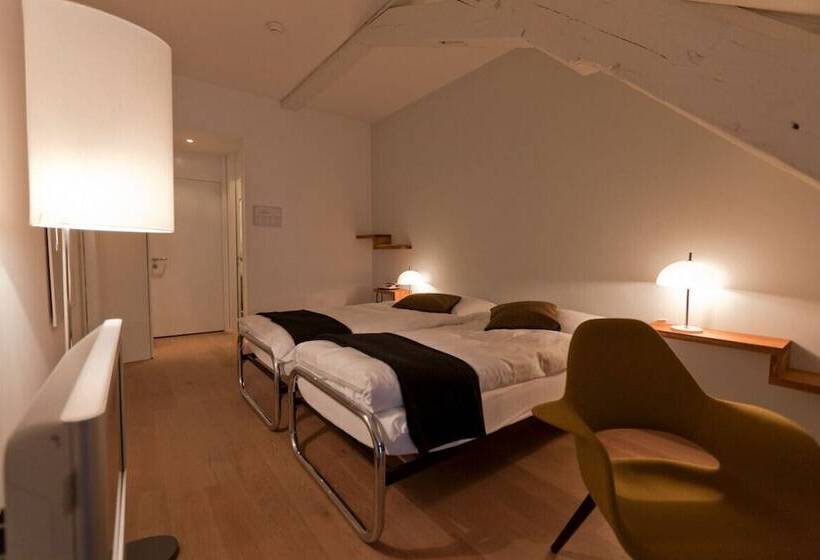 اتاق کلاسیک, Baseltor Hotel & Restaurant