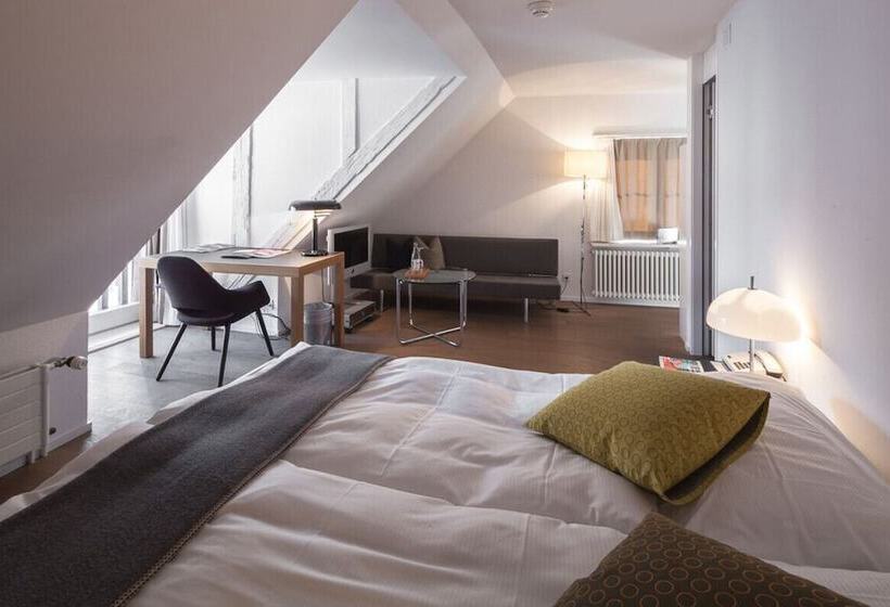 اتاق سوپریور, Baseltor Hotel & Restaurant