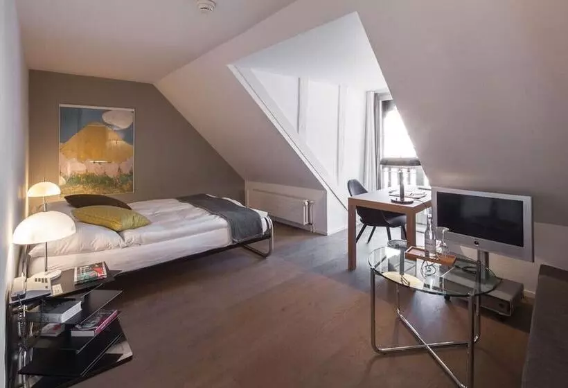 Chambre Supérieure, Baseltor Hotel & Restaurant