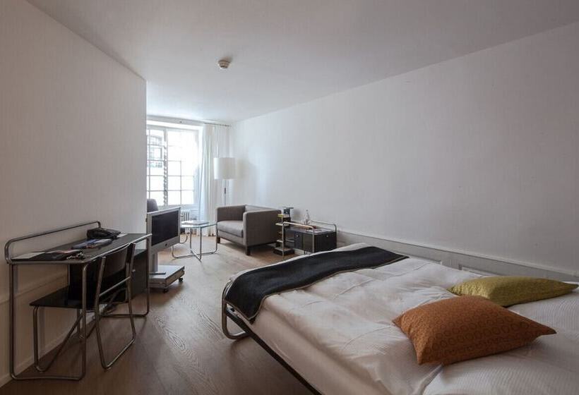 اتاق سوپریور, Baseltor Hotel & Restaurant