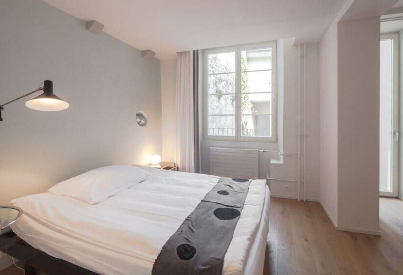 اتاق پرمیوم, Baseltor Hotel & Restaurant