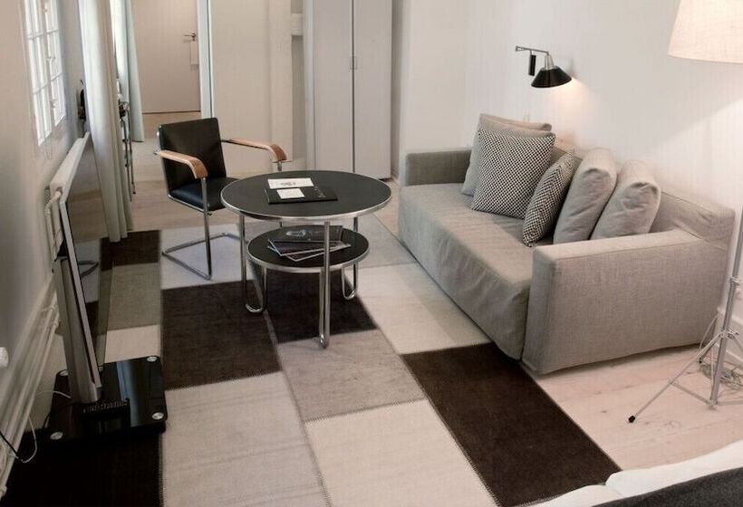 اتاق پرمیوم, Baseltor Hotel & Restaurant