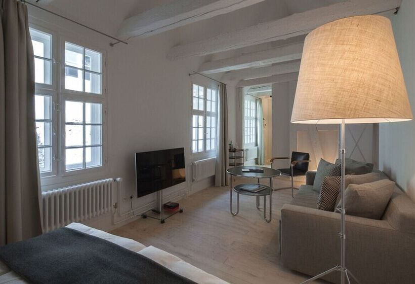 اتاق پرمیوم, Baseltor Hotel & Restaurant