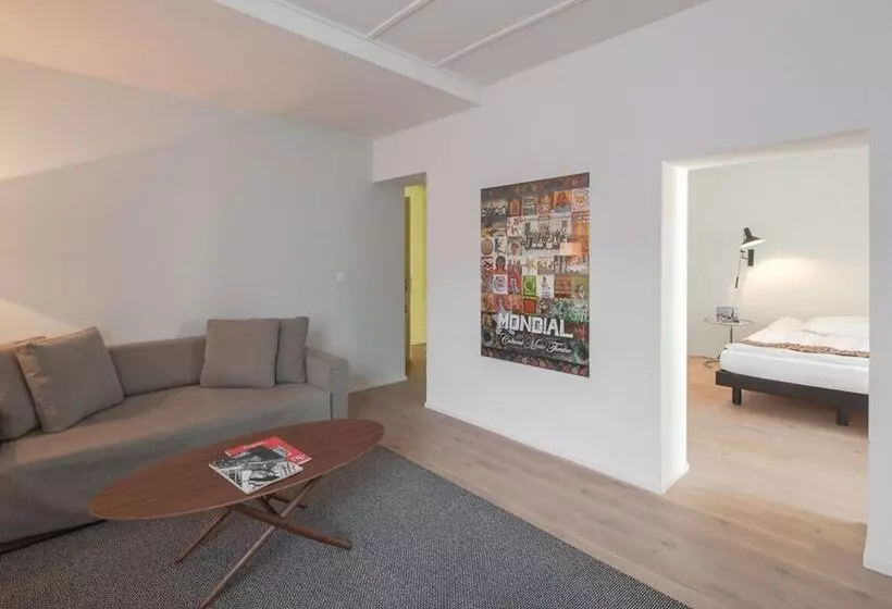 Chambre Premium, Baseltor Hotel & Restaurant