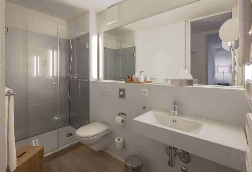 اتاق استاندارد, Baseltor Hotel & Restaurant