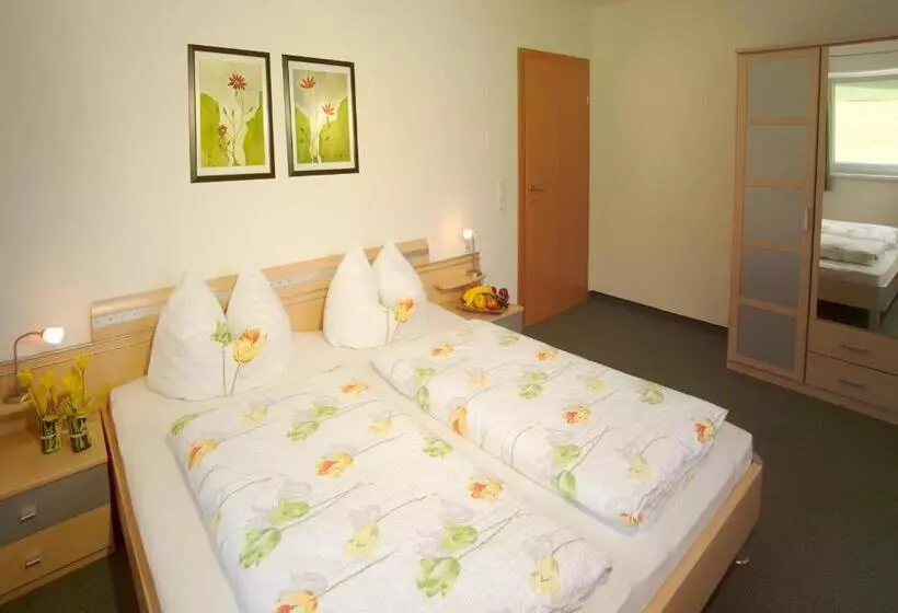 Comfort-huoneisto 2 Makuuhuonetta, Activ Wellness Appartement Schermerhof