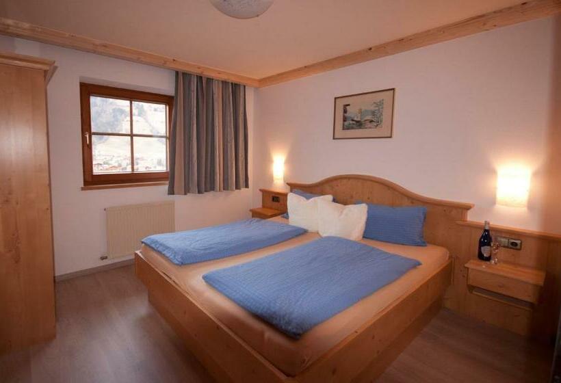 شقة غرفة نوم واحدة مزودة بشُرفة, Activ Wellness   Appartement Schermerhof