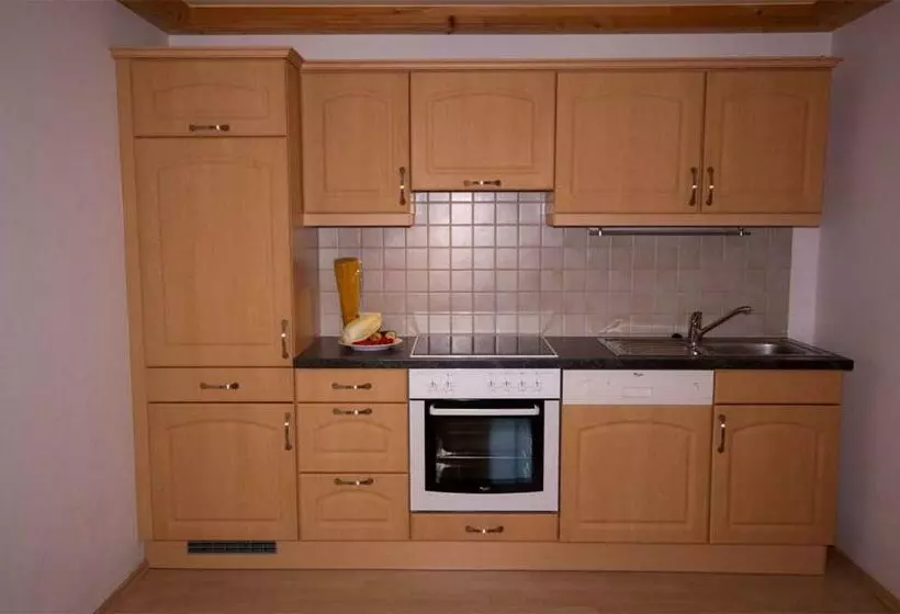 Huoneisto 1 Makuuhuone Terassi, Activ Wellness Appartement Schermerhof