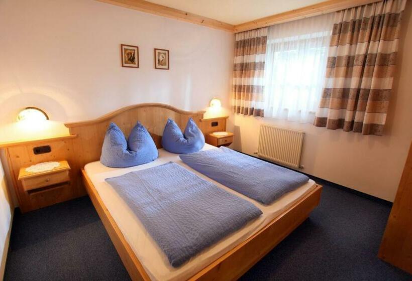 شقة غرفة واحدة مزودة بتراس, Activ Wellness   Appartement Schermerhof