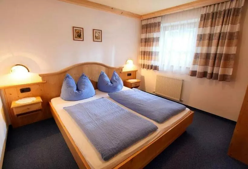 Huoneisto 1 Makuuhuone Terassi, Activ Wellness Appartement Schermerhof