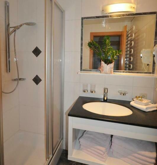 Апартаменты 1 Спальня с Террасой, Activ Wellness   Appartement Schermerhof