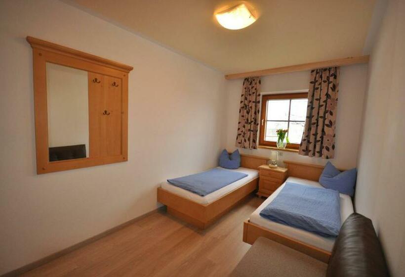 شقة غرفتين, Activ Wellness   Appartement Schermerhof