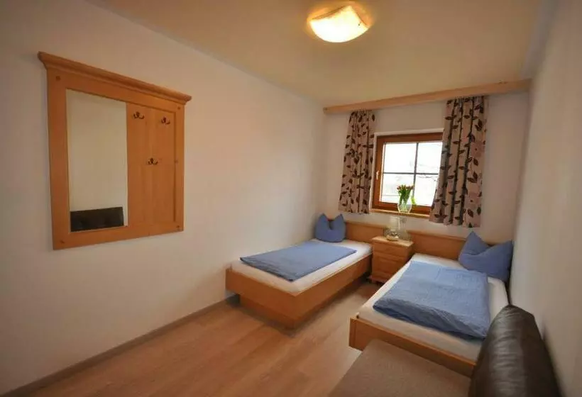 Huoneisto 2 Makuuhuonetta, Activ Wellness Appartement Schermerhof
