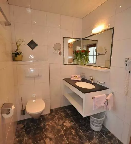 Huoneisto 2 Makuuhuonetta, Activ Wellness Appartement Schermerhof