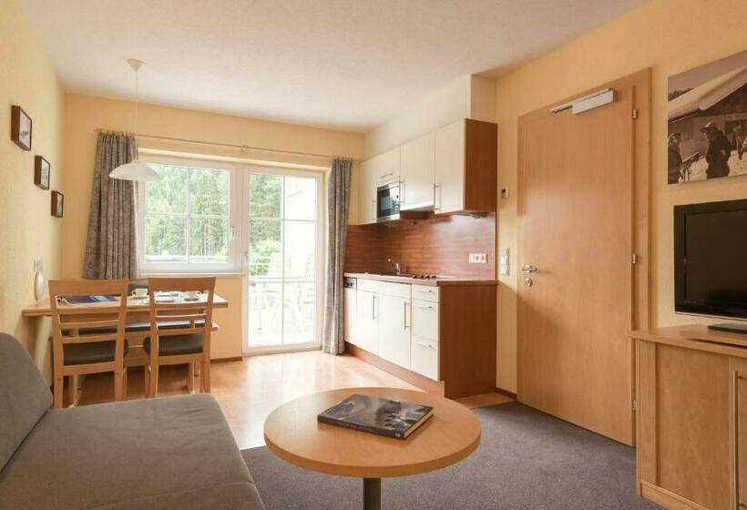 آپارتمان سوپریور 1 خوابه, Apart La Vita