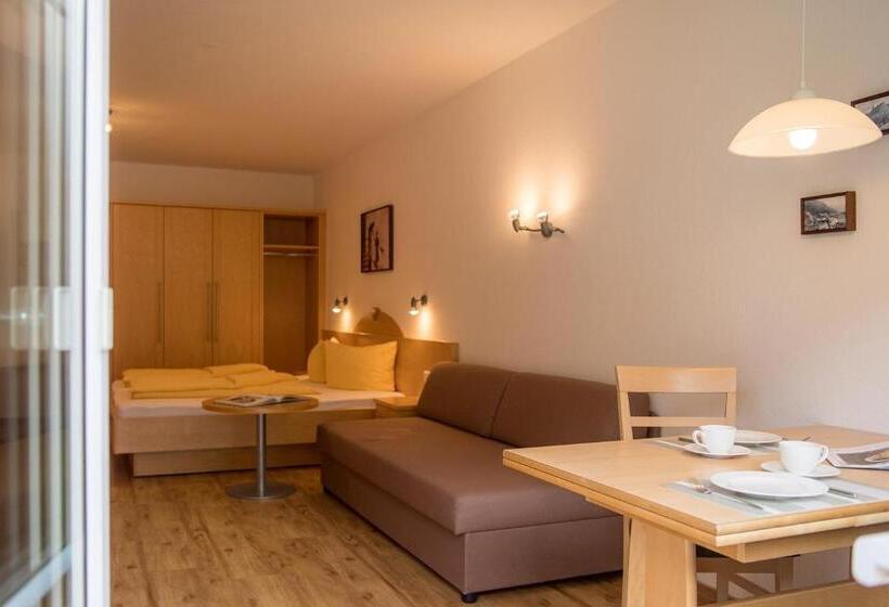 آپارتمان سوپریور 1 خوابه, Apart La Vita