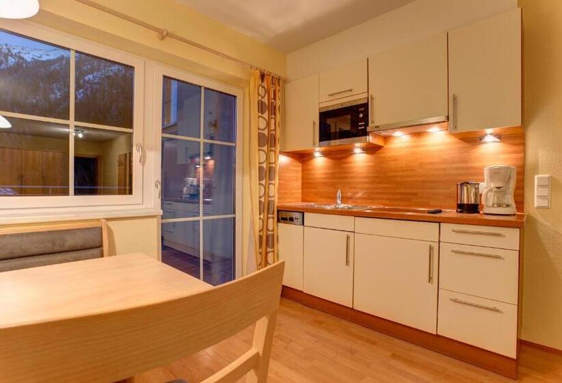 آپارتمان سوپریور 1 خوابه, Apart La Vita