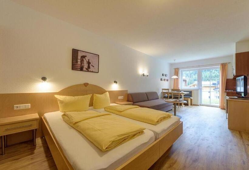 آپارتمان 1 خوابه, Apart La Vita