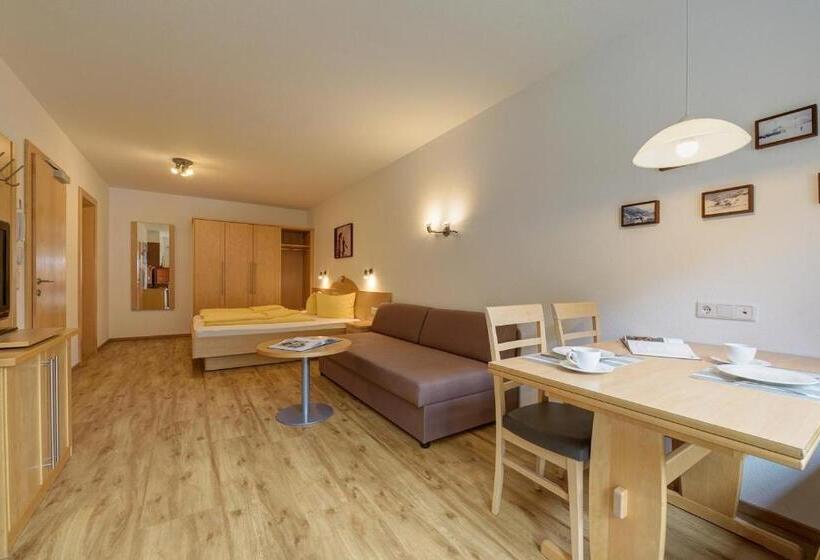 آپارتمان 1 خوابه, Apart La Vita