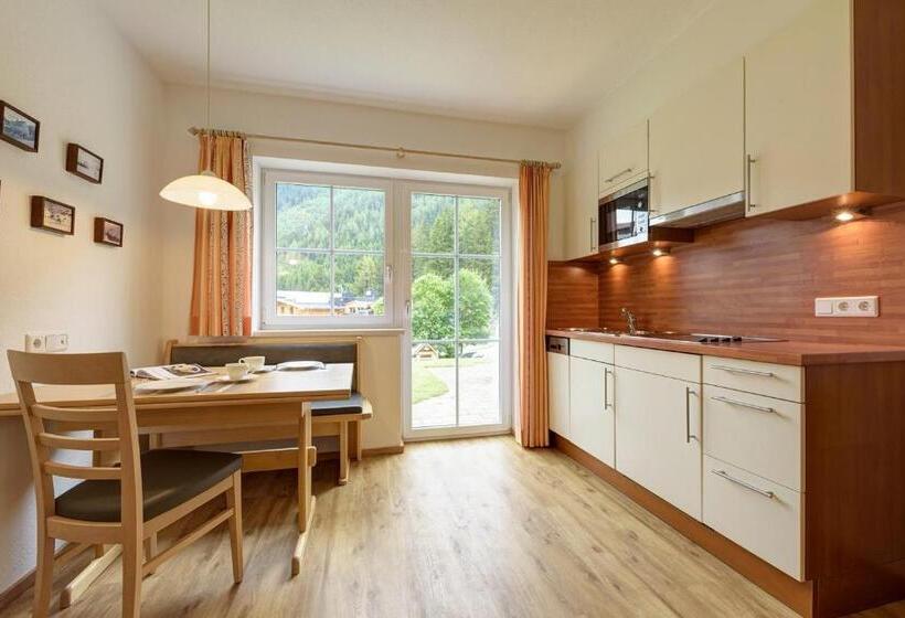 آپارتمان 1 خوابه, Apart La Vita