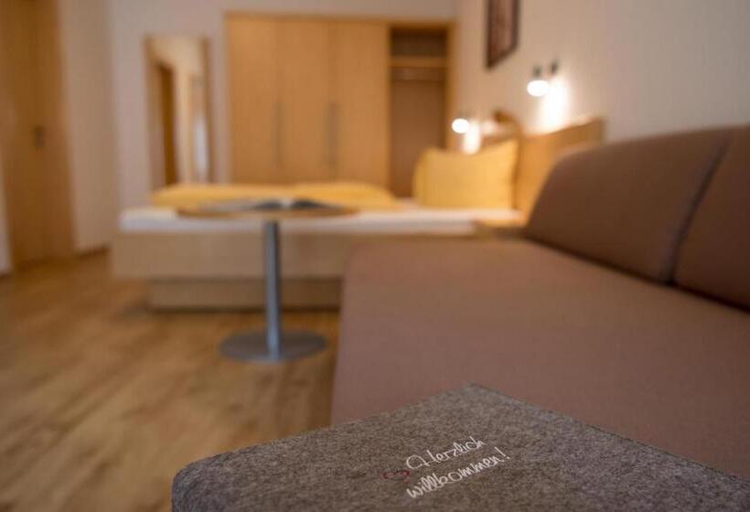 آپارتمان 1 خوابه, Apart La Vita