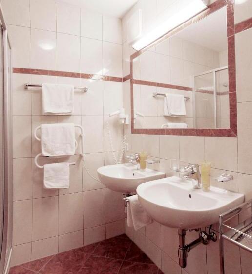 آپارتمان 1 خوابه با چشم‌انداز باغ, Apart La Vita