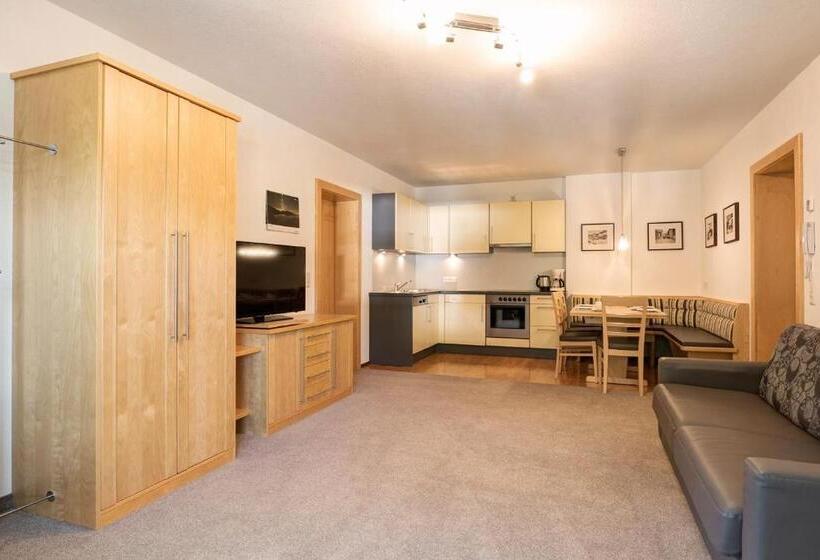 آپارتمان سوپریور 1 خوابه, Apart La Vita