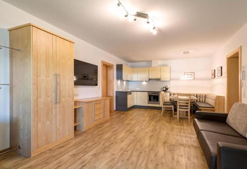 آپارتمان سوپریور 1 خوابه, Apart La Vita