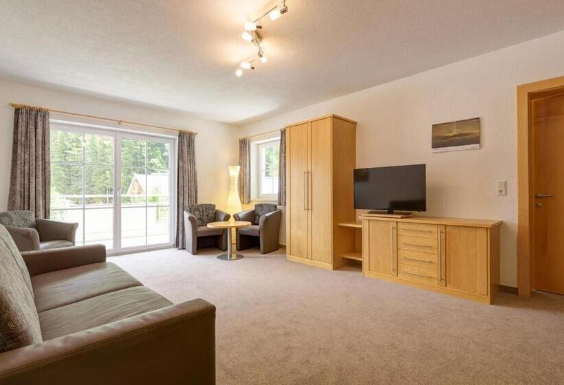 آپارتمان سوپریور 1 خوابه, Apart La Vita