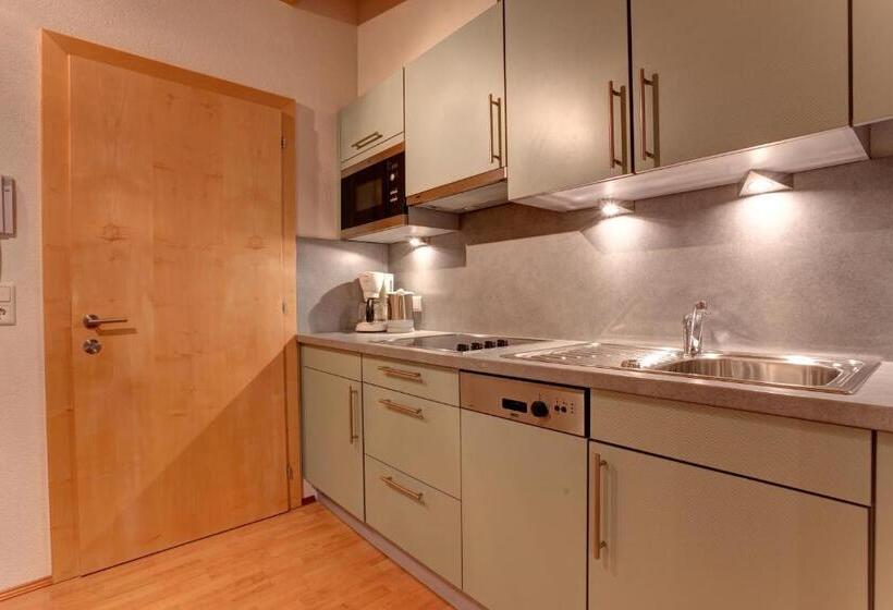 آپارتمان 1 خوابه, Apart La Vita