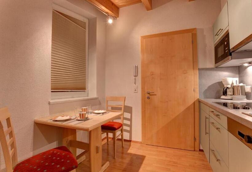 آپارتمان 1 خوابه, Apart La Vita