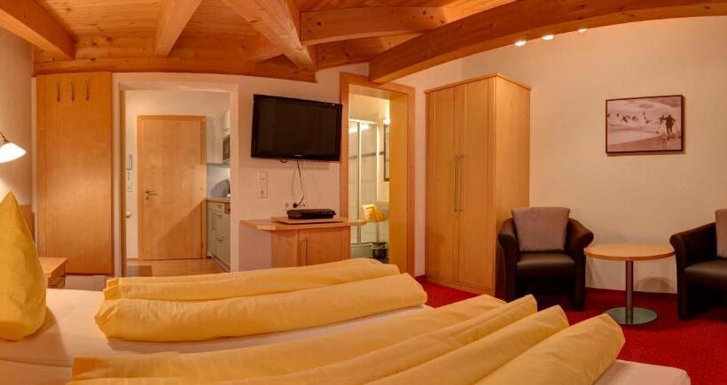 آپارتمان 1 خوابه, Apart La Vita