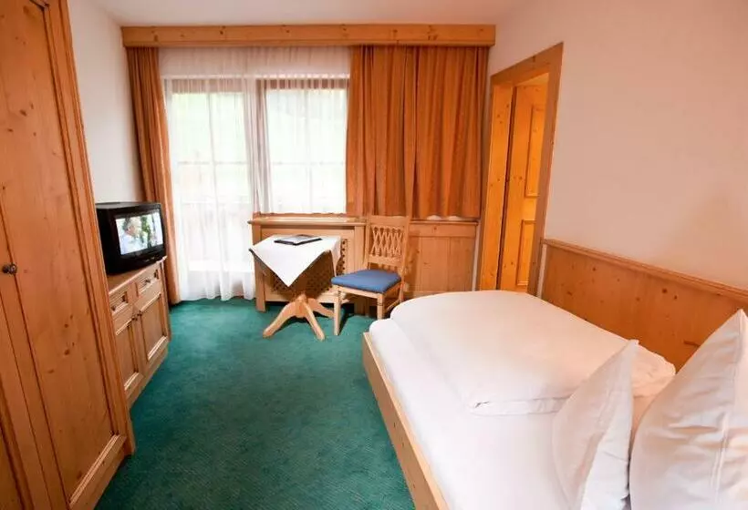 Habitación Estàndard Individual, Astoria