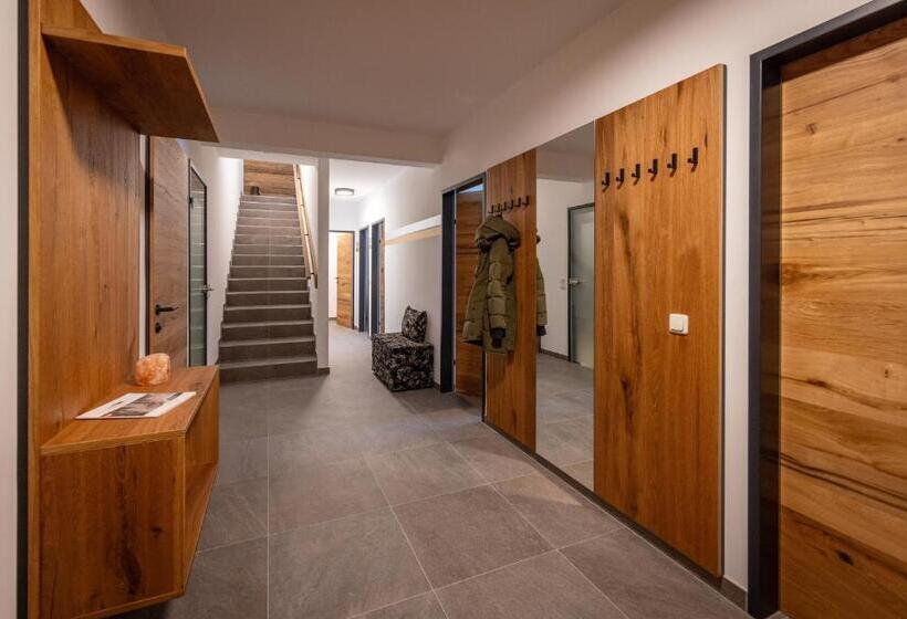 בקתת חדר, Bachgut   Das Resort Am Berg