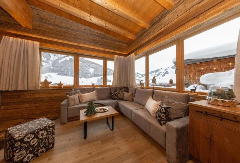 בקתת חדר, Bachgut   Das Resort Am Berg