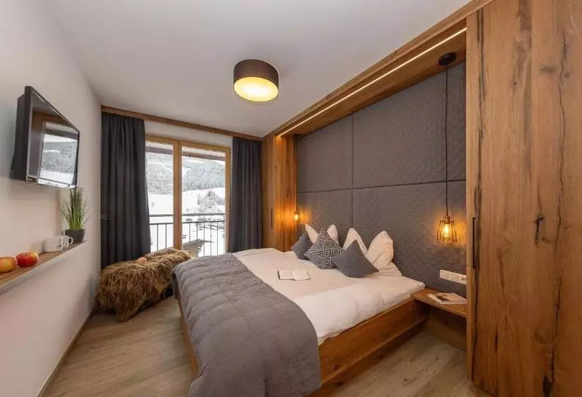 シャレー1寝室, Bachgut   Das Resort Am Berg
