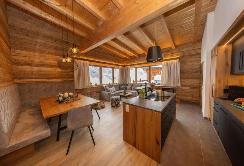 בקתת חדר, Bachgut   Das Resort Am Berg