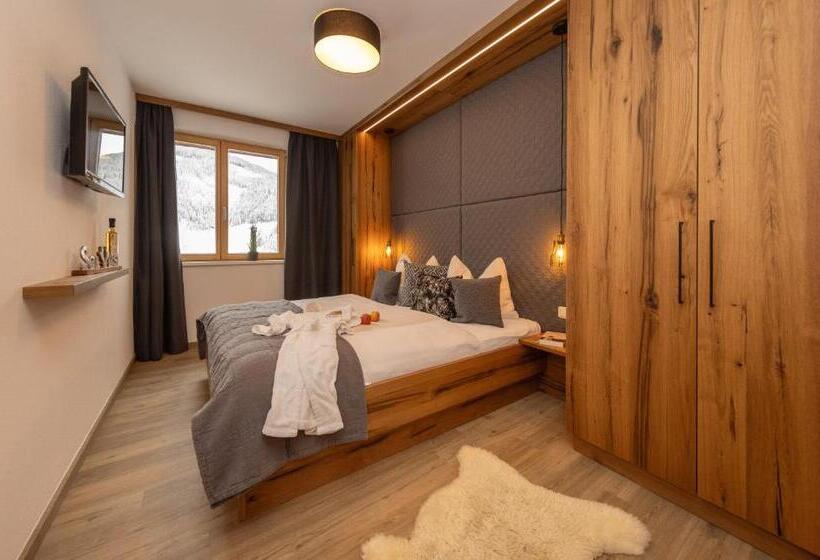 בקתת חדר, Bachgut   Das Resort Am Berg