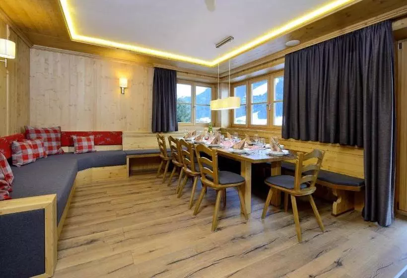 １ベッドルームのデラックスアパートメント, Bachgut   Das Resort Am Berg