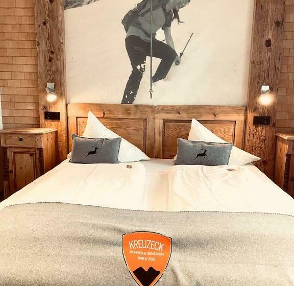 דירת חדר דלוקס, Pension Kreuzeck   Dein Glücksplatz Am Lech