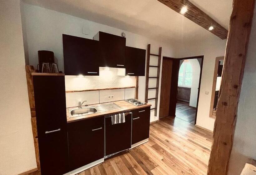 דירת חדר דלוקס, Pension Kreuzeck   Dein Glücksplatz Am Lech