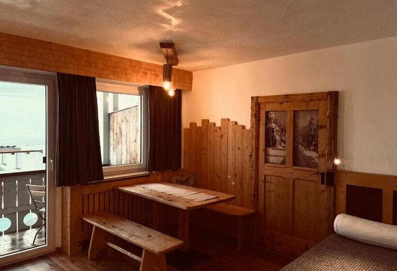 דירת חדר דלוקס, Pension Kreuzeck   Dein Glücksplatz Am Lech