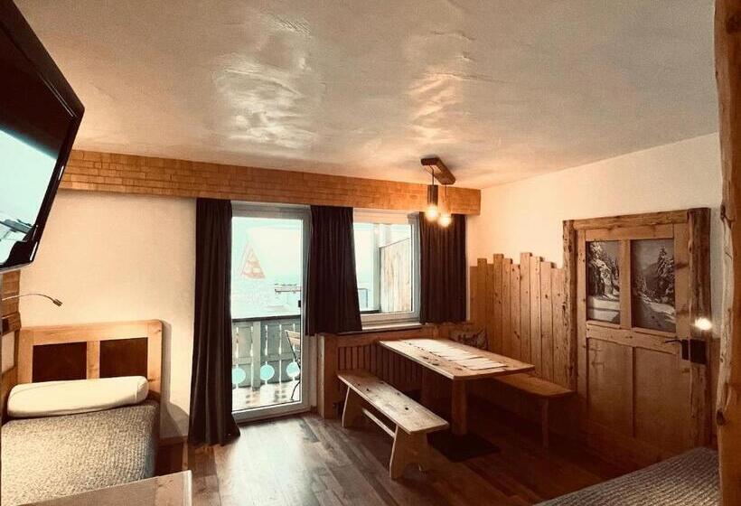 Апартаменты Deluxe 1 Спальня, Pension Kreuzeck   Dein Glücksplatz Am Lech