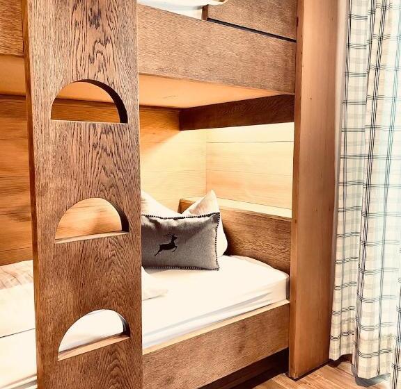 דירה בת חדר שינה 1 עם מרפסת, Pension Kreuzeck   Dein Glücksplatz Am Lech