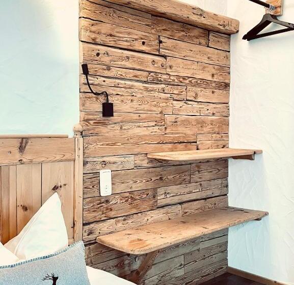 آپارتمان 1 خوابه با بالکن, Pension Kreuzeck   Dein Glücksplatz Am Lech