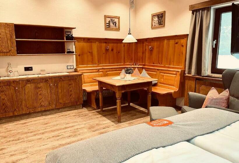 Номер Стандарт, Pension Kreuzeck   Dein Glücksplatz Am Lech