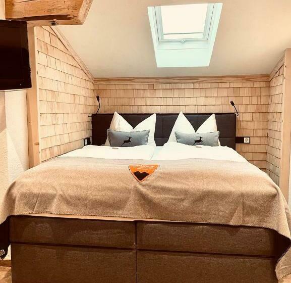 اتاق استاندارد, Pension Kreuzeck   Dein Glücksplatz Am Lech